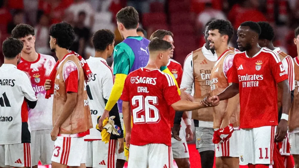 Benfica vs Hearts - Ponturi pariuri Preliminarii Europa League - 06.08.2026