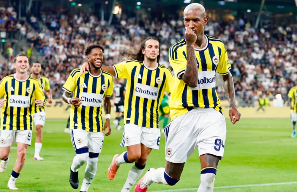 Biletul Zilei cu IA plasat la Zinx 15.08.2026 - vedetele lui Fener sunt din nou în prim plan