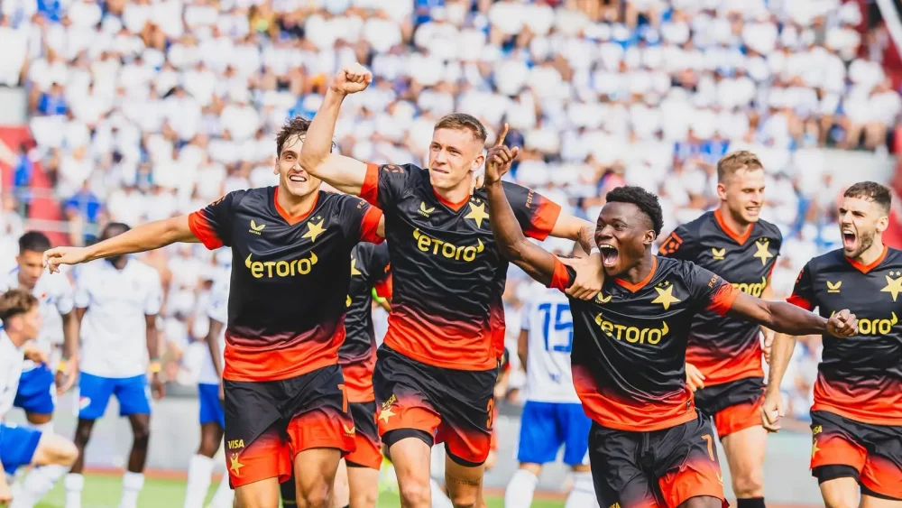 Biletul zilei din fotbal la Betano 16 august 2026 - Debut perfect de sezon pentru Slavia Praga!