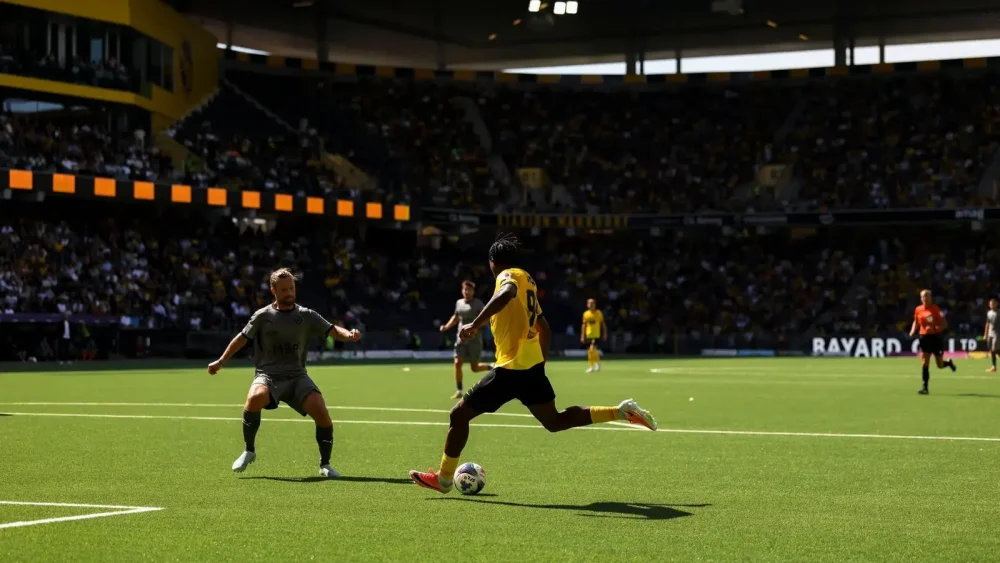 Biletul zilei din fotbal la Zinx 1 septembrie 2026 - Golurile ne pot înverzi o cotă de 3.68