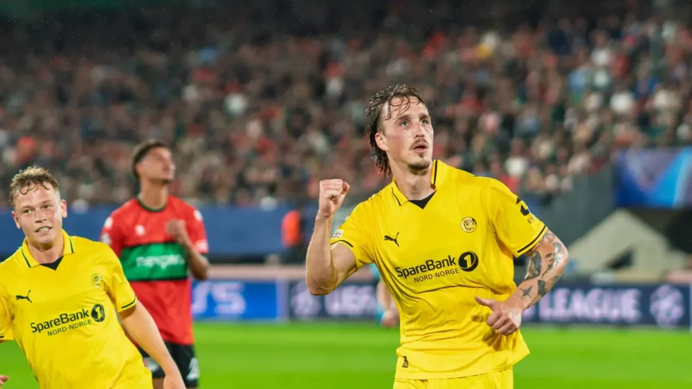 Biletul zilei din Play-off-ul Champions League 25.08.2026 - Bodo vrea victoria și în retur!
