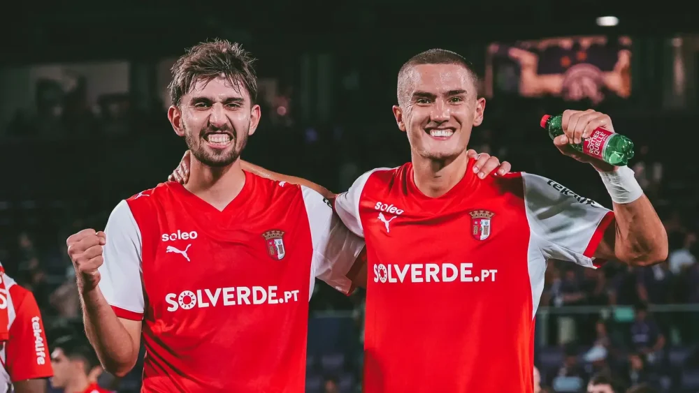 Braga vs Guimaraes - Bet Builder în cotă 3 din Primeira Liga - 31.08.2026