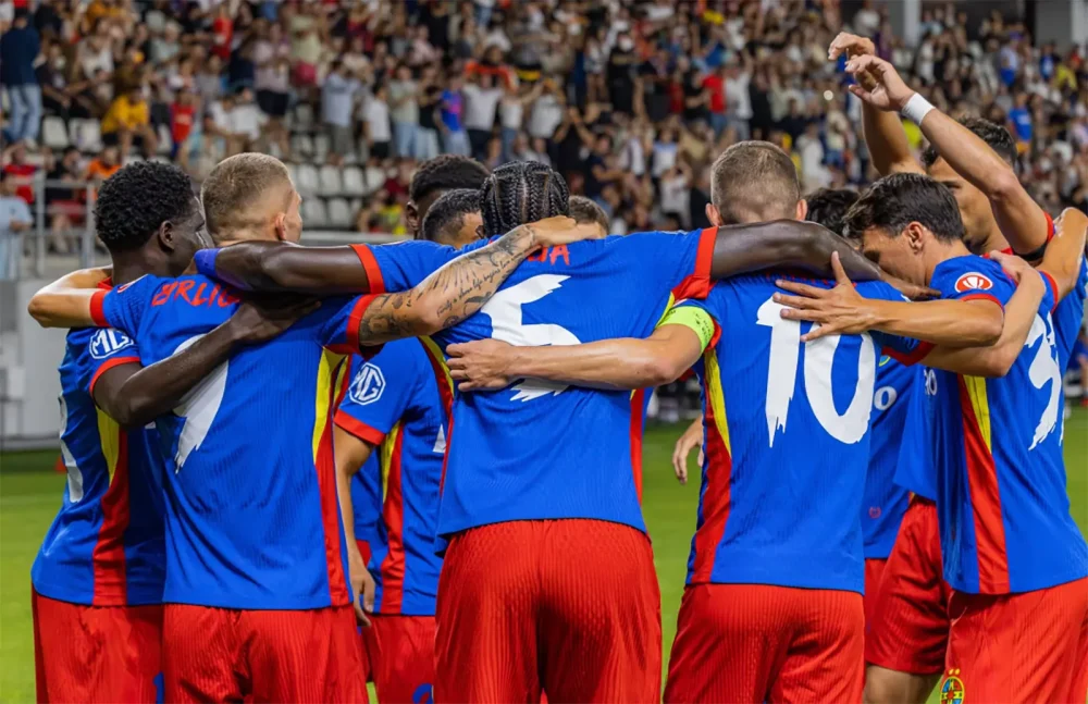 CFR Cluj vs FCSB, Ponturi Pariuri Superliga, 23.08.2026