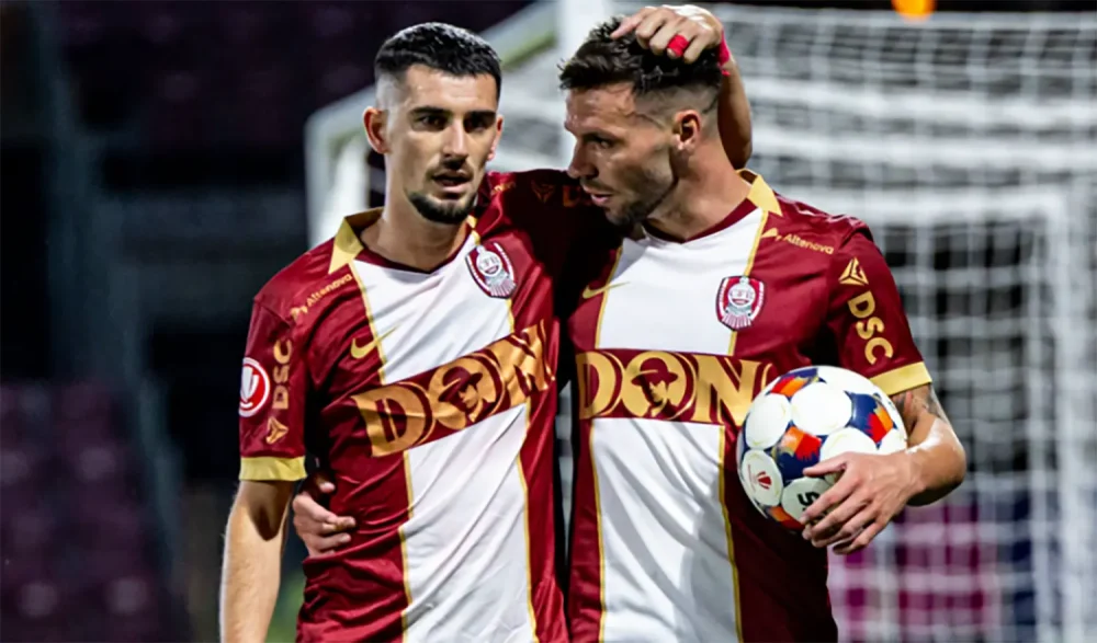 Cine transmite CFR Cluj - Tromso la TV pe 06.08.2026, în preliminariile Conference League?