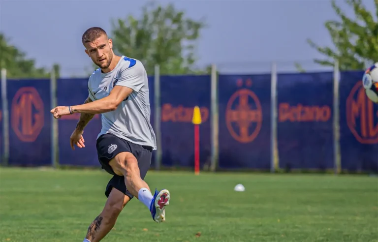 Cota 2 în CFR Cluj vs FCSB 23.08.2026 - Daniel Bîrligea și-a reglat tirul