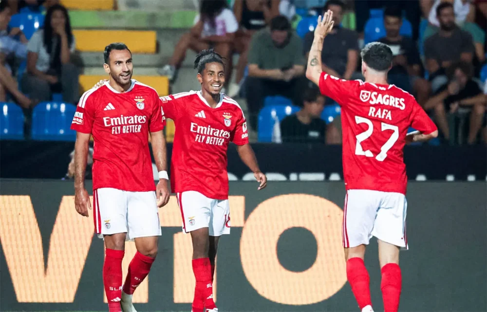 Cota 2 la Zinx 20.08.2026 - Benfica și AS Monaco sunt favorite certe în Europa