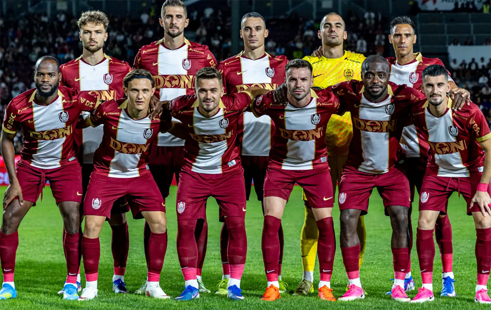 Cikszereda vs CFR Cluj, Ponturi Pariuri Superliga, 29 august 2026