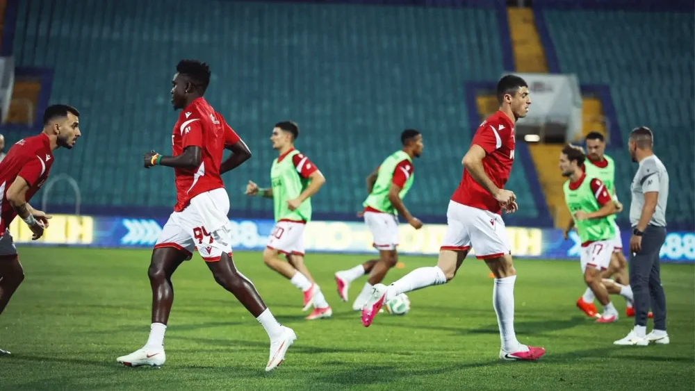 CSKA Sofia vs Maccabi Tel Aviv - Ponturi pariuri Preliminarii Europa League - 13.08.2026