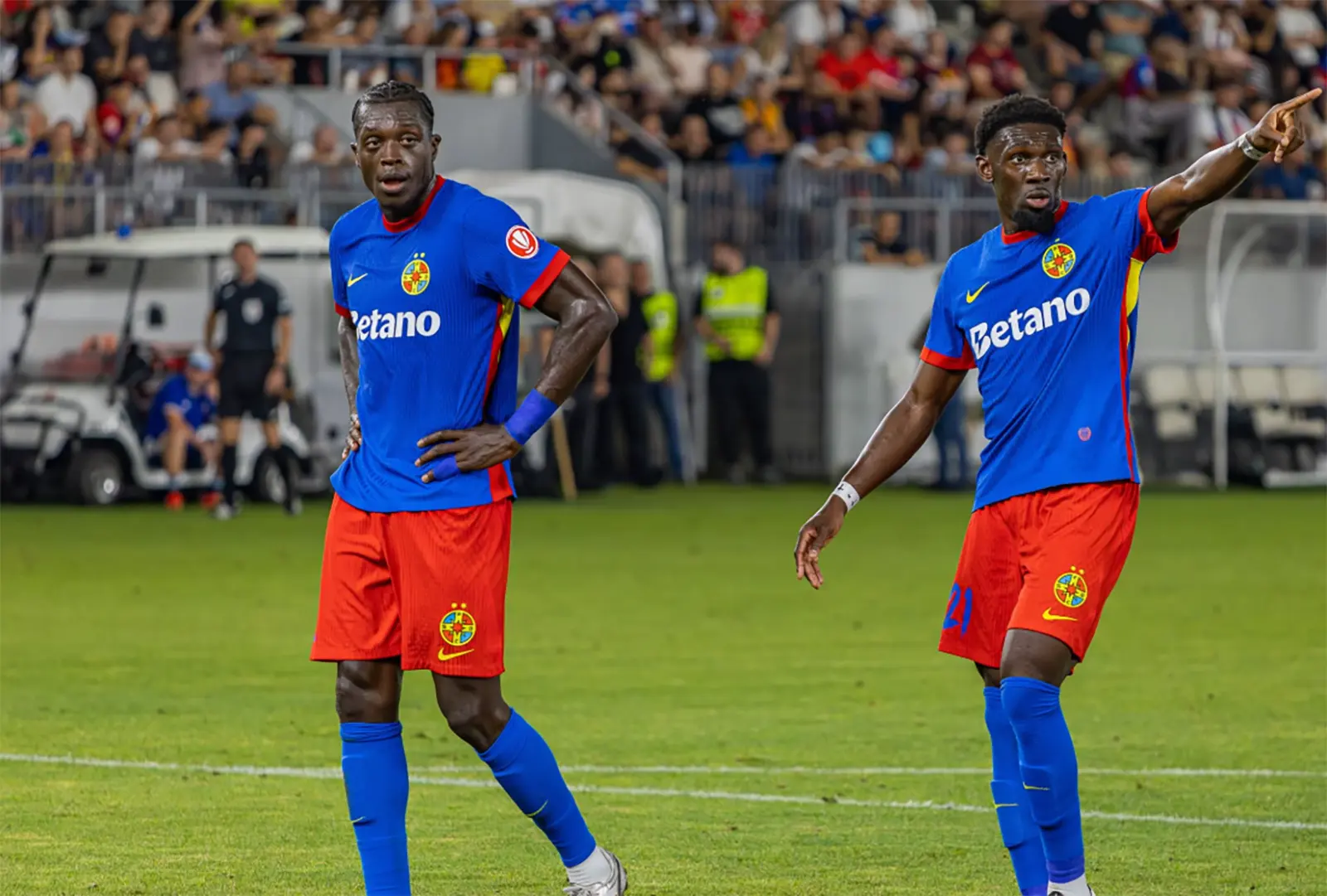 FCSB vs UTA Arad, Ponturi Pariuri Superliga, 30 august 2026