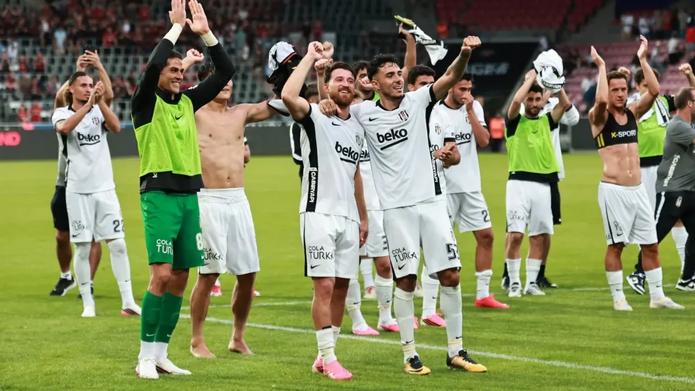 Hradec Kralove - Besiktas, Ponturi pariuri Preliminarii Europa League, 6 august 2026