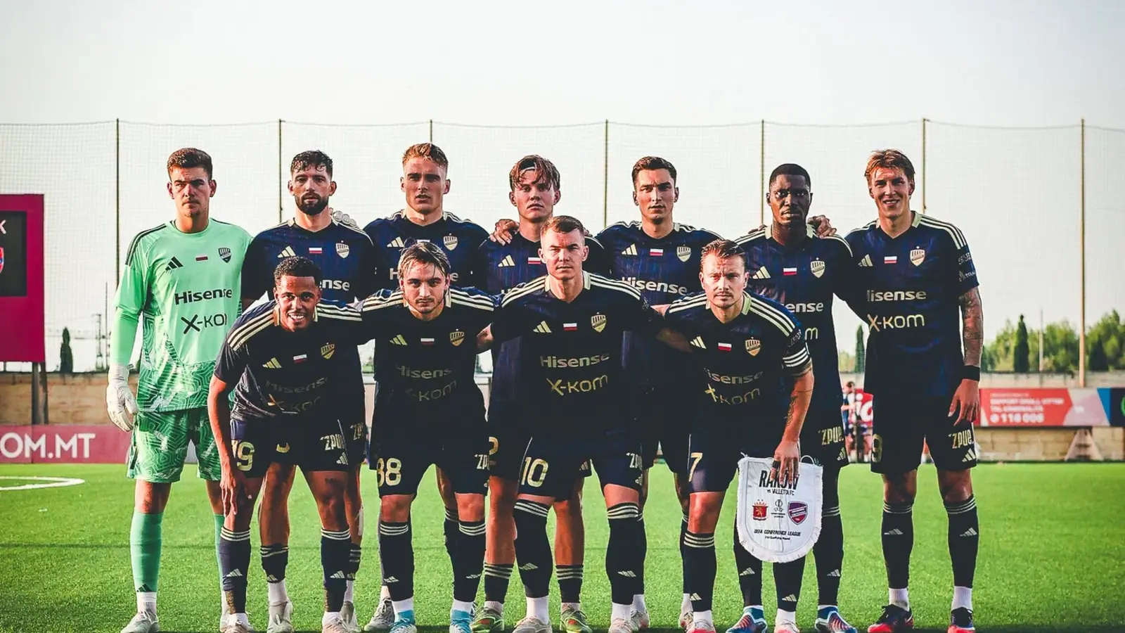 Rakow - Hammarby, Ponturi pariuri Preliminarii Conference League, 6 august 2026