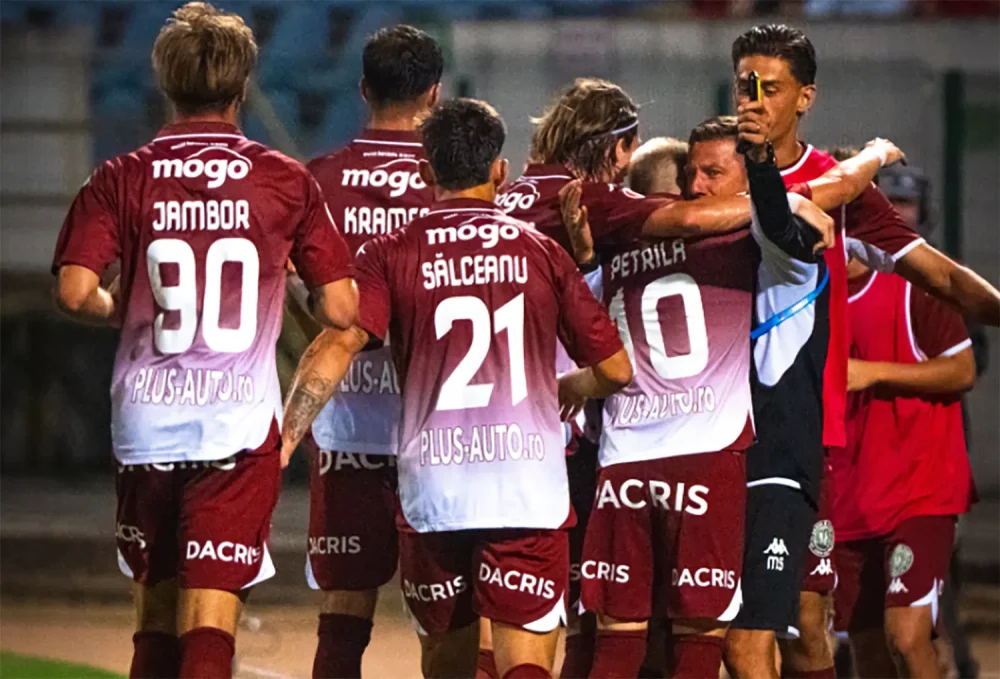 Rapid vs CFR Cluj, Ponturi Pariuri Superliga, 2 august 2026