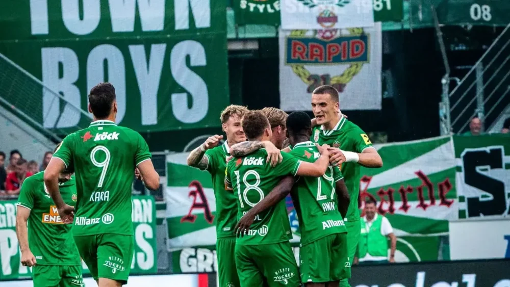 SK Rapid vs Hearts - Ponturi pariuri Play-off Conference League - 26.08.2026