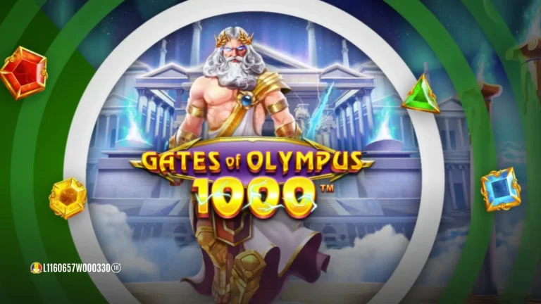 35 Rotiri Gratuite la Gates of Olympus 1000 la Unibet –Valabile doar azi