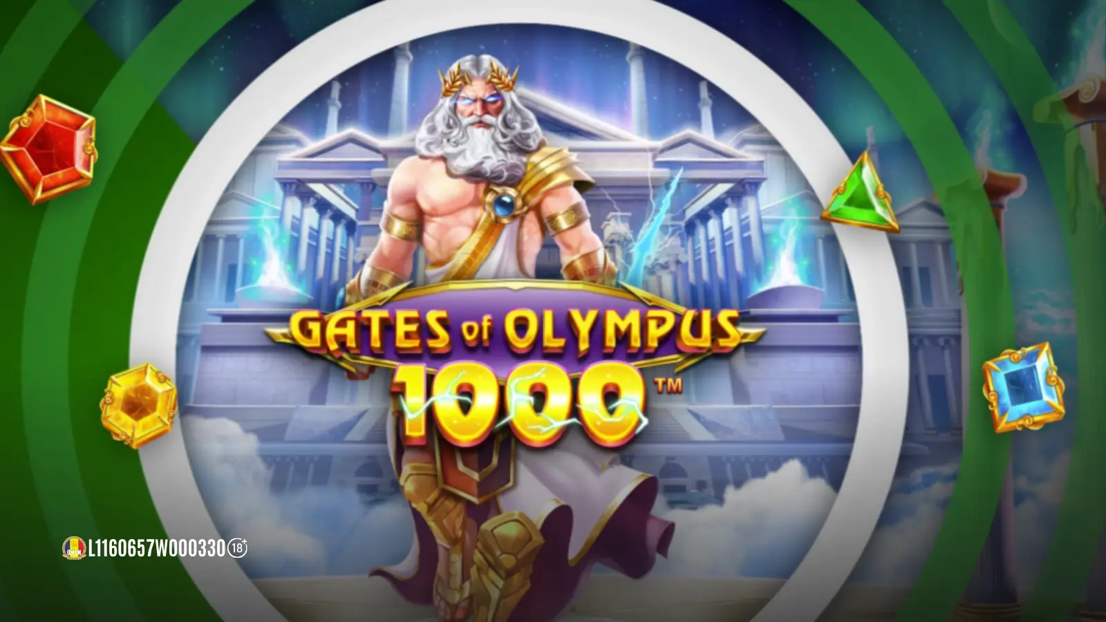 35 Rotiri Gratuite la Gates of Olympus 1000 la Unibet –Valabile doar azi