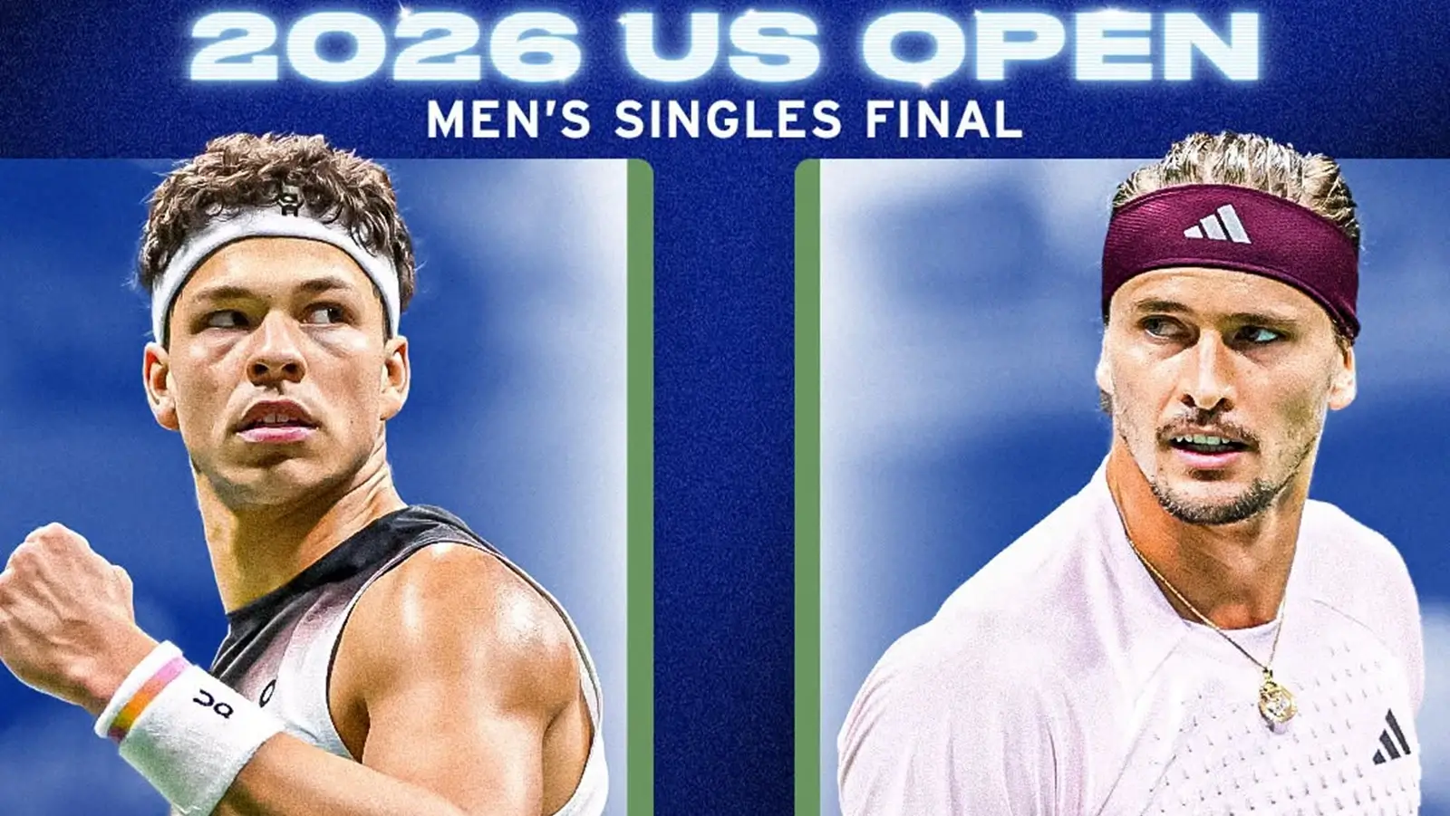 Alexander Zverev vs Ben Shelton - Ponturi Pariuri finala US Open 13 septembrie 2026