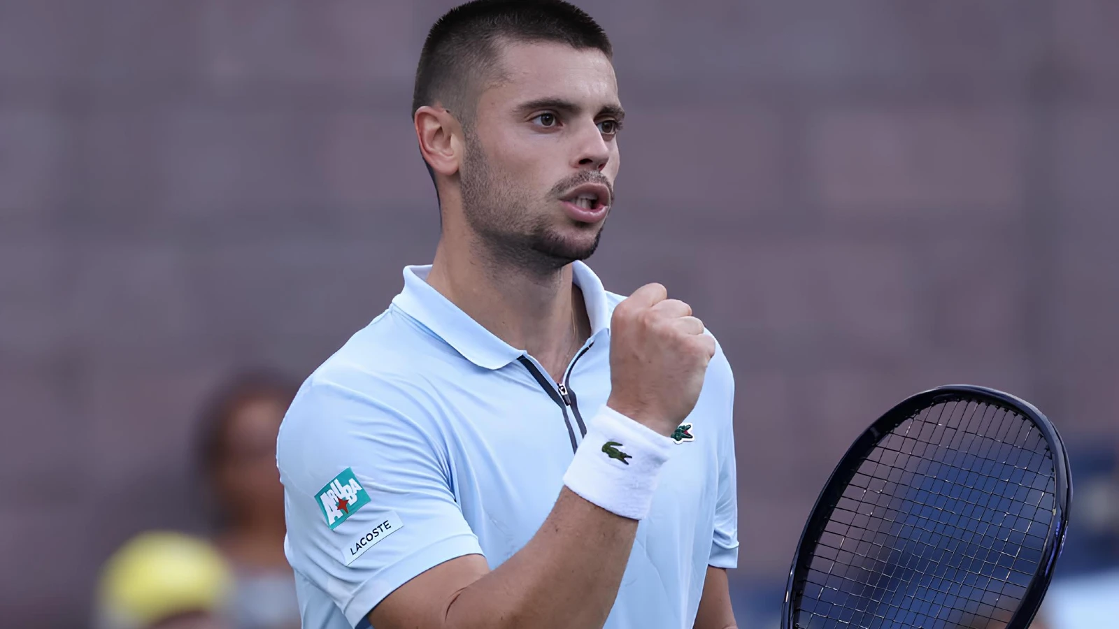 Arthur Gea vs Botic van de Zandschulp - Ponturi Optimi US Open 7.09.2026