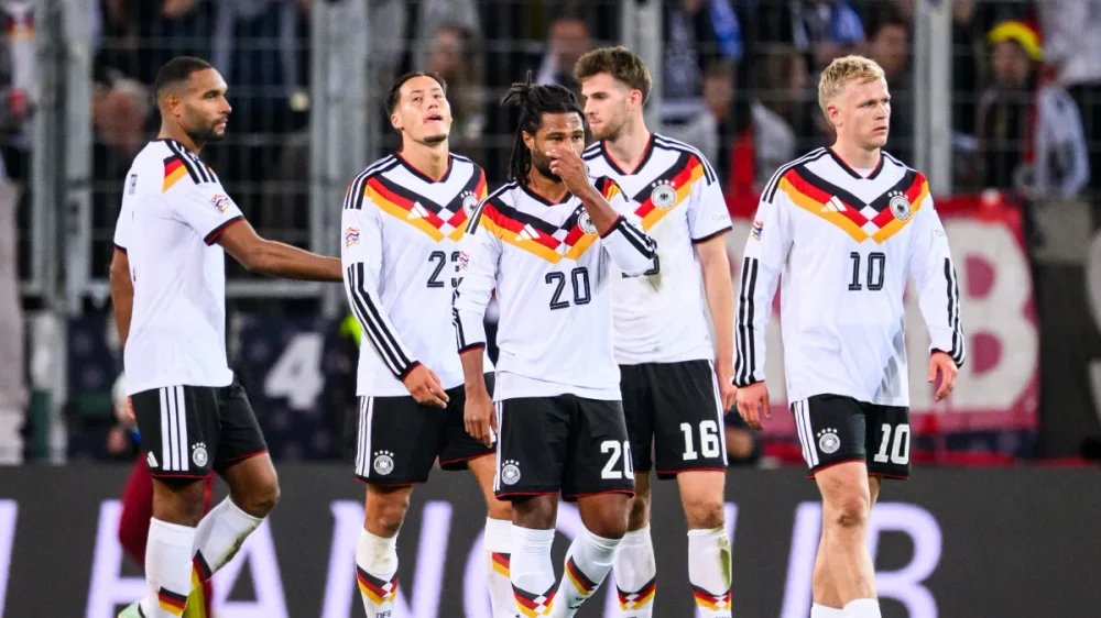 Biletul zilei la Betano din fotbal, 1 octombrie 2026. Mizăm împotriva Germaniei