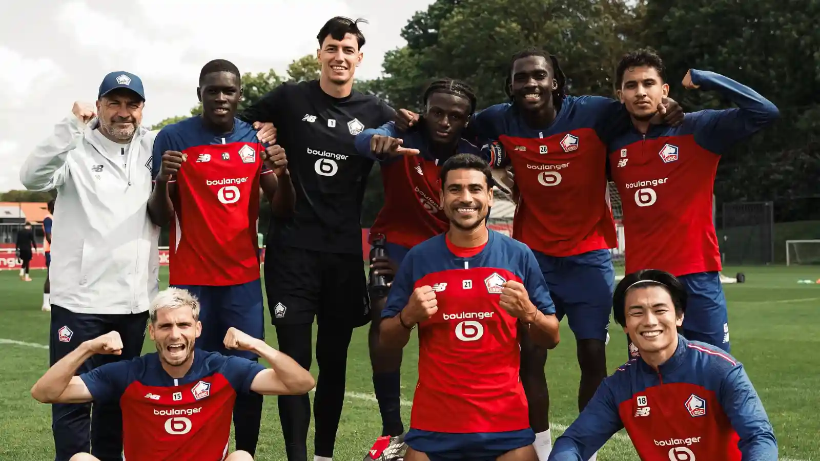 Biletul zilei la Betano din fotbal, 3 septembrie 2026