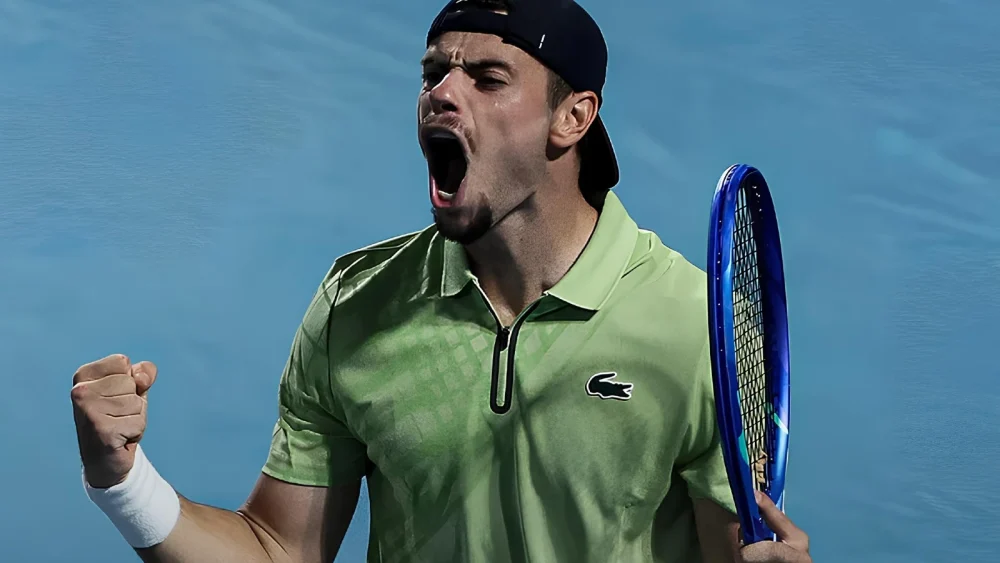 Biletul zilei tenis 5 septembrie 2026 US Open - Ne putem tripla miza pe două meciuri masculine în care niciun jucător nu este cap de serie