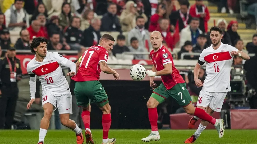 Bulgaria vs Luxemburg, 26 septembrie 2026, Ponturi Pariuri Nations League