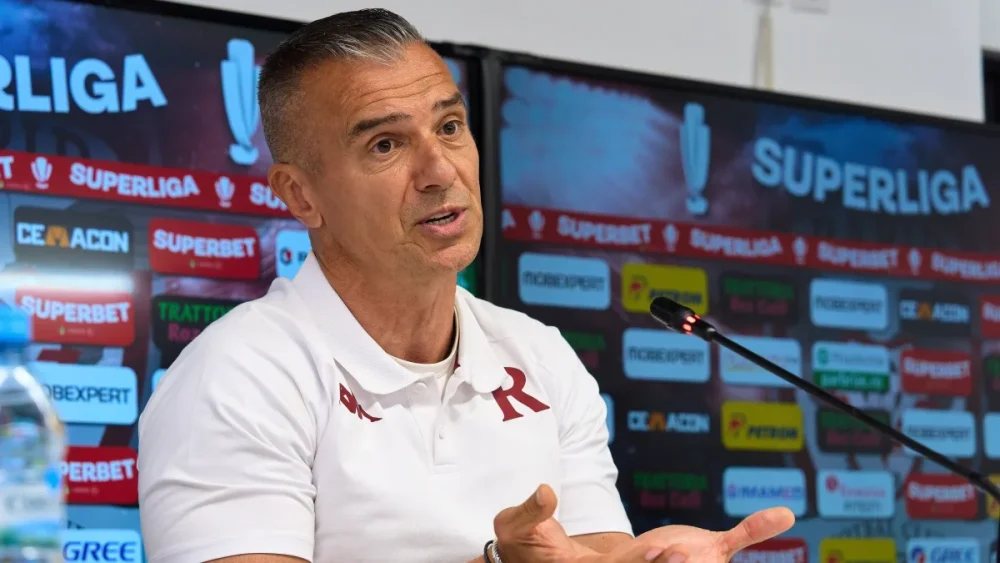 Cine transmite Rapid - FC Argeș la TV pe 18.09.2026, în etapa a 10-a a Superligii?