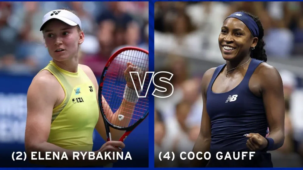 Coco Gauff vs Elena Rybakina - Ponturi Pariuri semifinale US Open 11.09.2026
