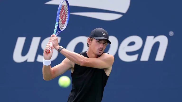 Cota 2 de la US Open 02.09.2026 - adversarul este o necunoscută pentru De Minaur