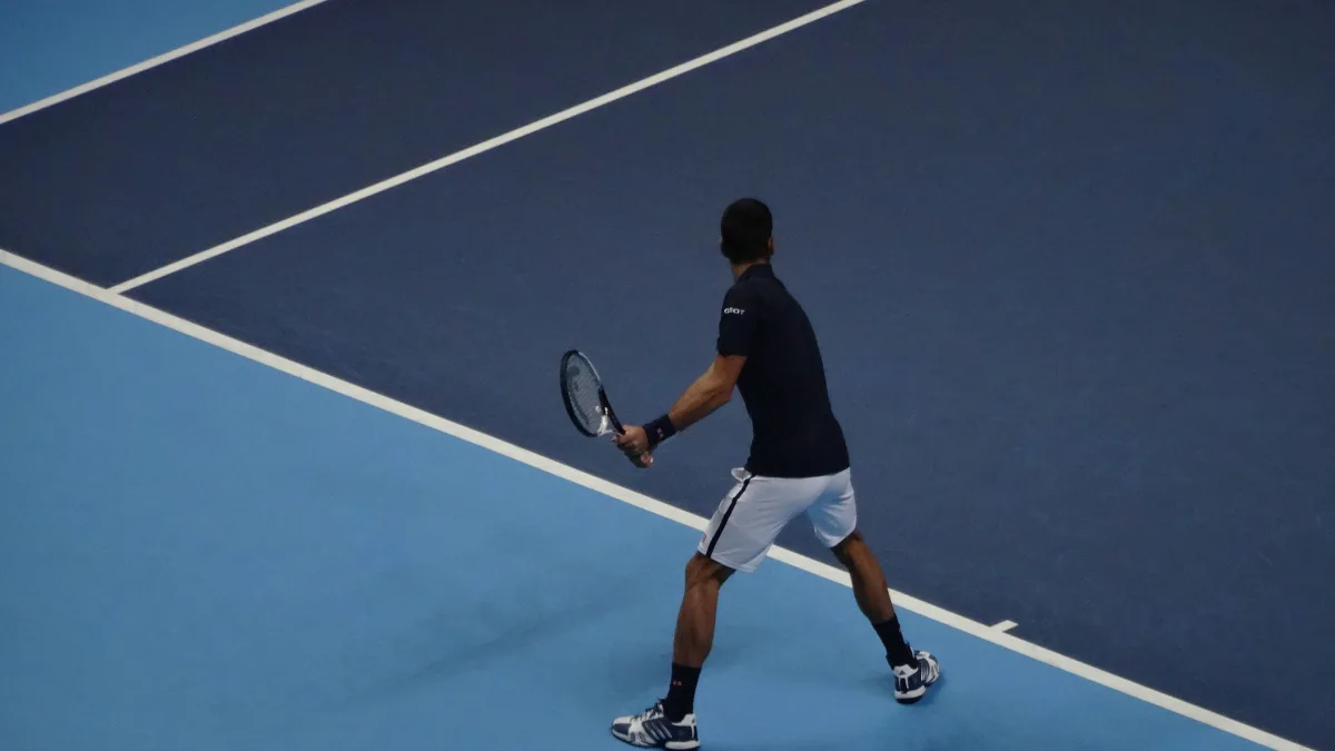 Cota 2 din Tenis 23 septembrie 2026 - australianul Vukic se poate impune în fața lui Jacquet