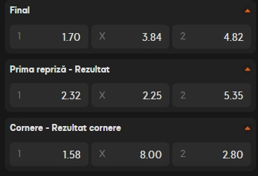 Cote pariuri AS Roma vs Atalanta la 888 Sport