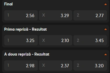 Cote pariuri Georgia vs Ucraina la 888 Sport
