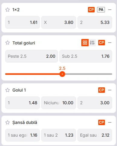 Cote pariuri Inter Milan vs Napoli la Zinx