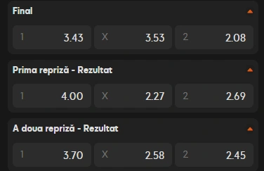 Cote pariuri Levante vs Athletic Bilbao la 888 Sport
