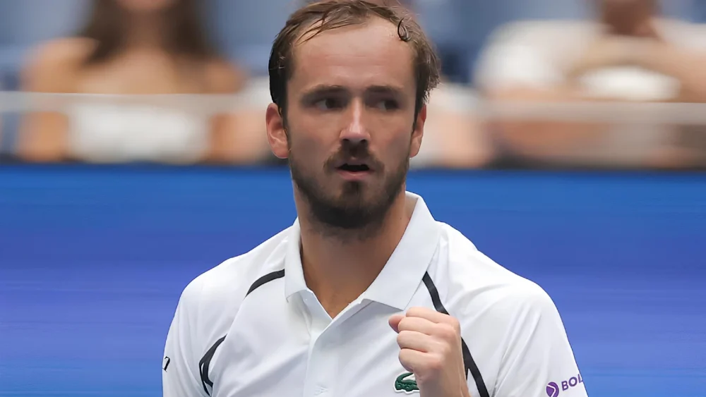 Daniil Medvedev vs Arthur Rinderknech - Ponturi US Open 4.09.2026