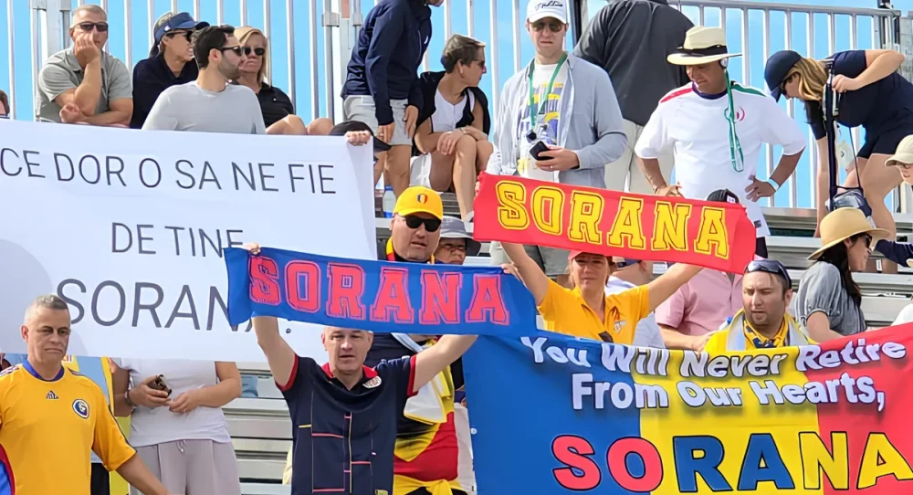 Jasmine Paolini vs Sorana Cîrstea - Ponturi Pariuri US Open 4 septembrie 2026