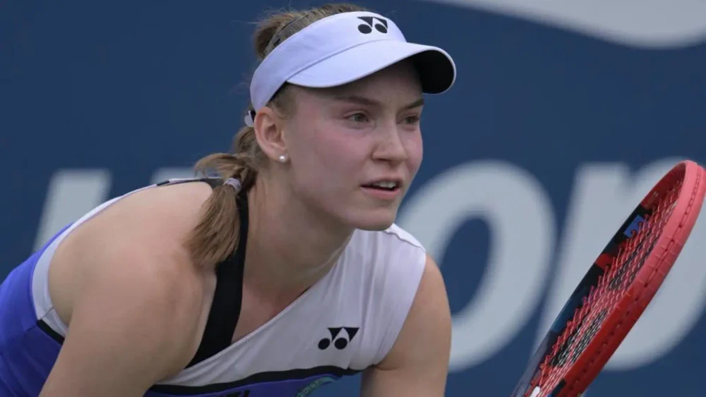 Jessica Bouzas Maneiro vs Elena Rybakina - Ponturi Pariuri US Open 04.09.2026