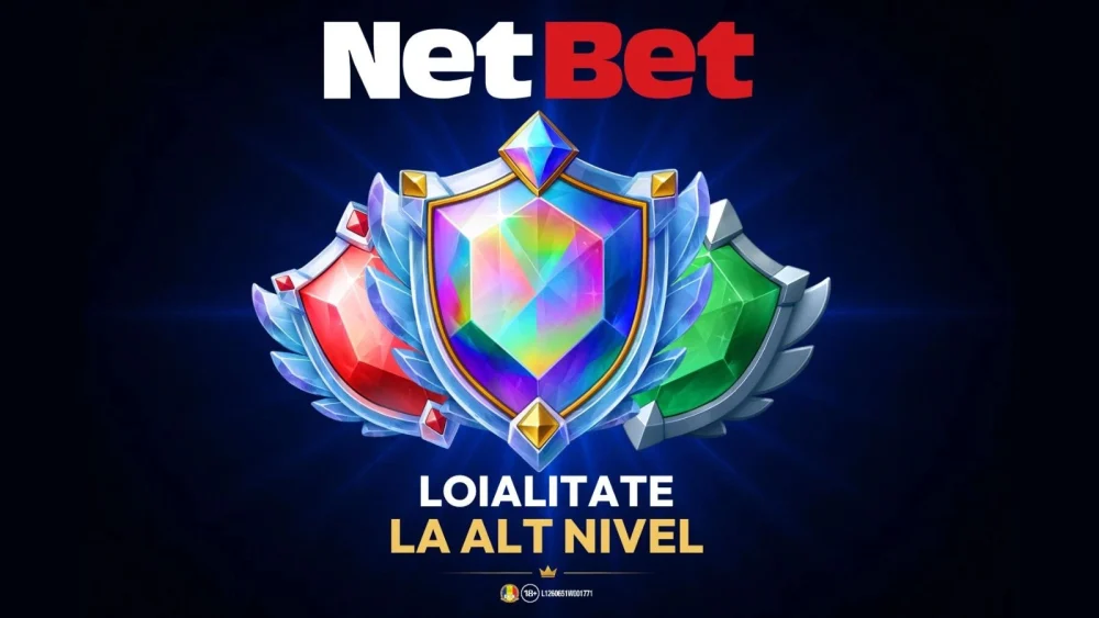 Loialitate la alt nivel – noul program de fidelitate NetBet