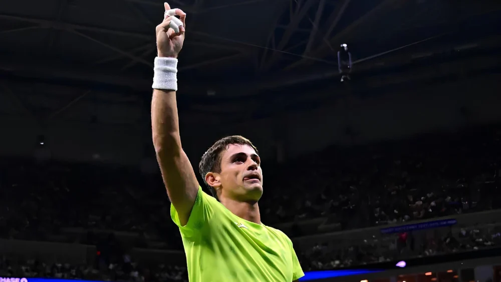 Matteo Berrettini vs Mariano Navone - Ponturi US Open 2.09.2026