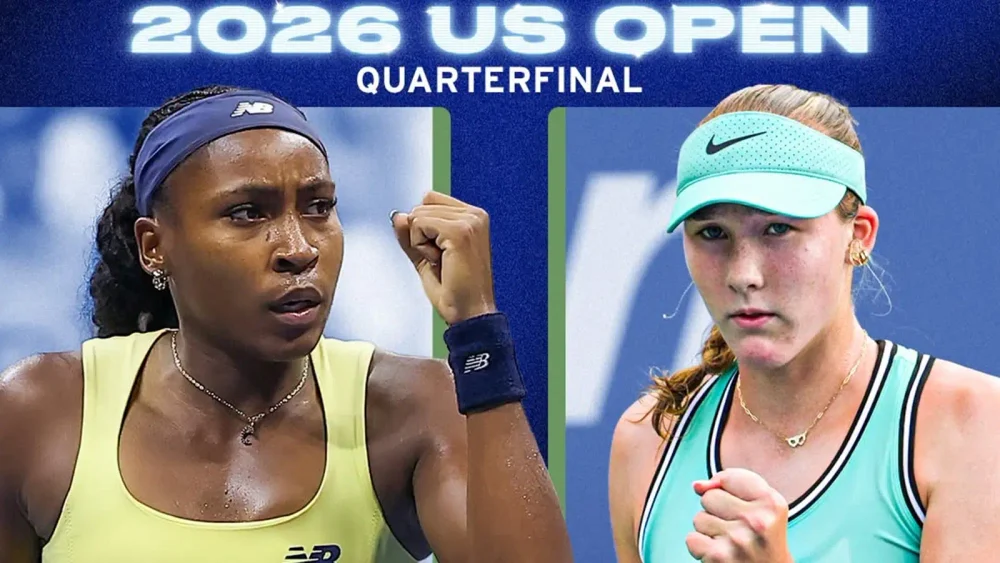 Mirra Andreeva vs Coco Gauff - Ponturi Pariuri sferturi US Open 09 septembrie 2026