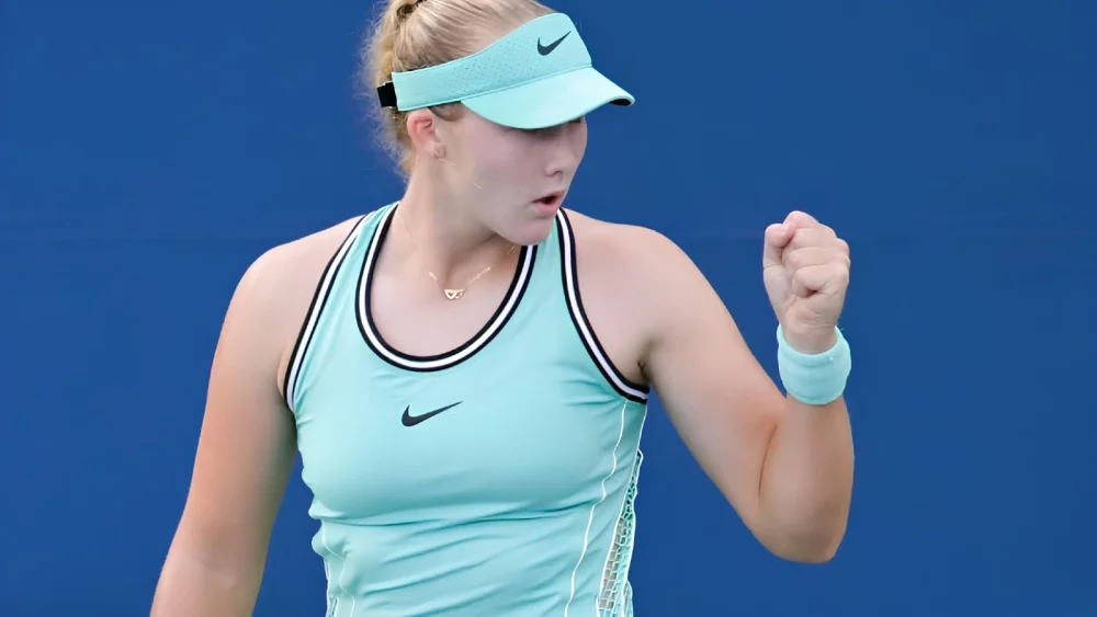 Mirra Andreeva vs Nikola Bartunkova - Ponturi US Open 5.09.2026