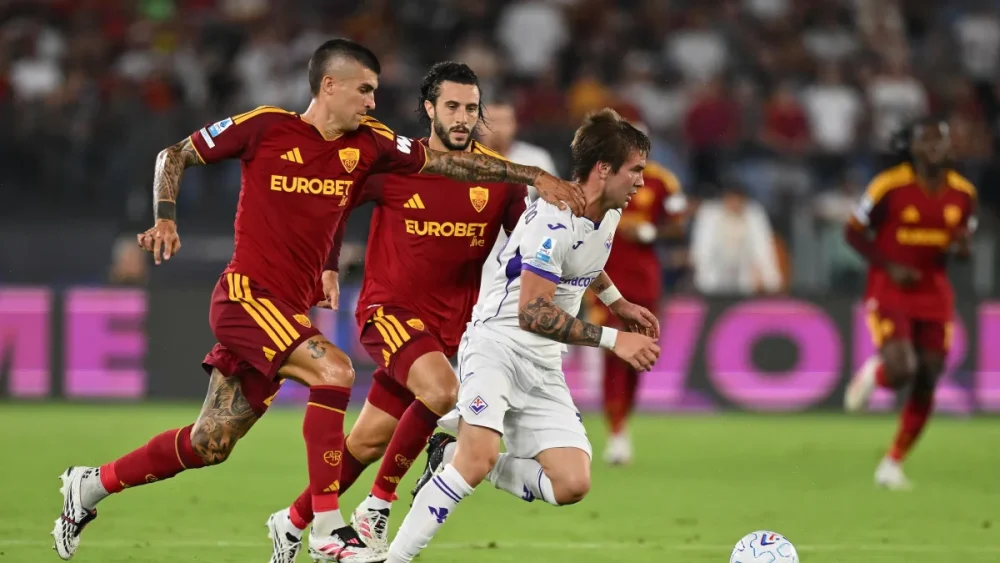 Pariuri speciale AS Roma vs Inter Milan