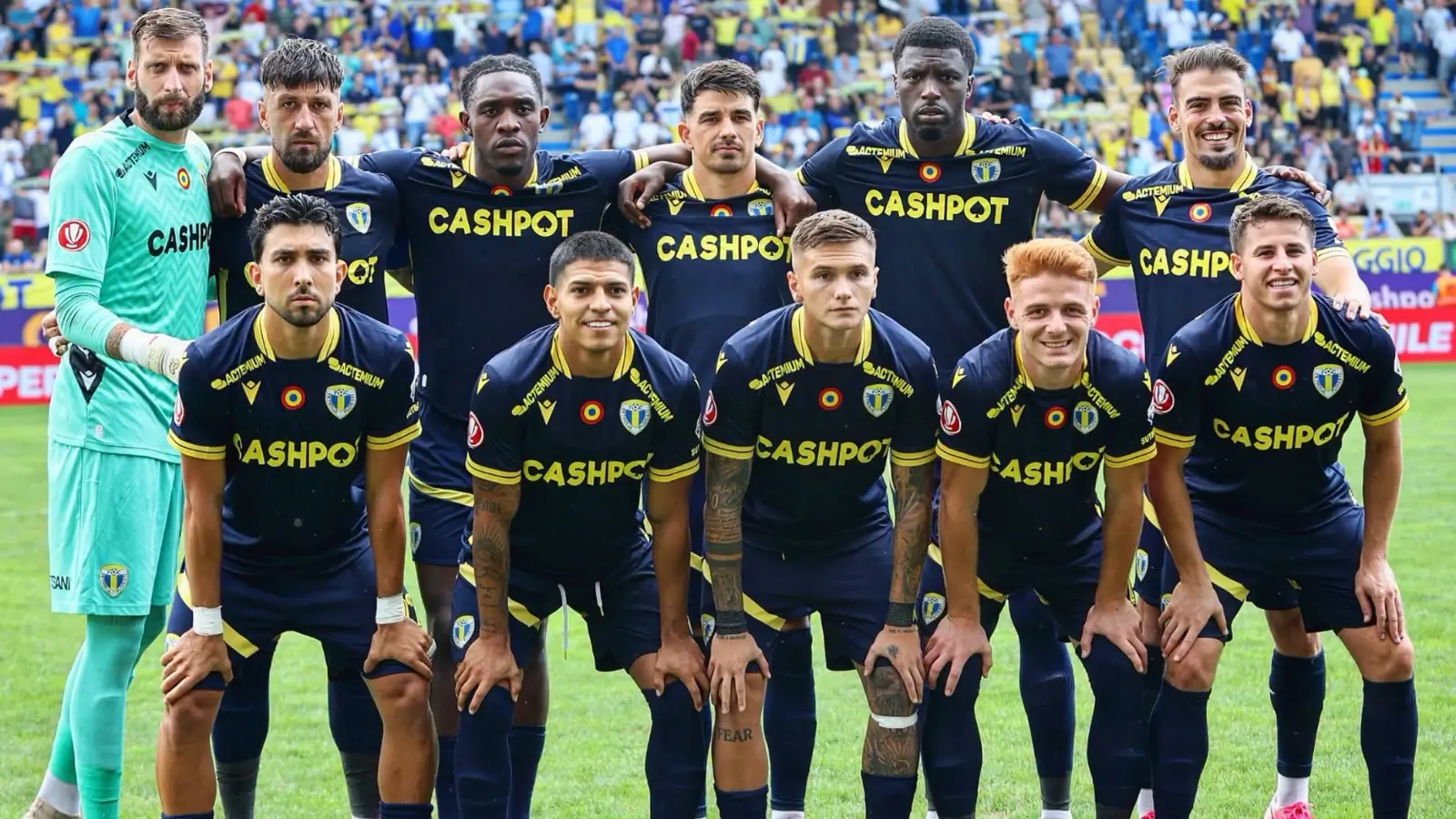 Petrolul - Corvinul: Gazdele, de neoprit