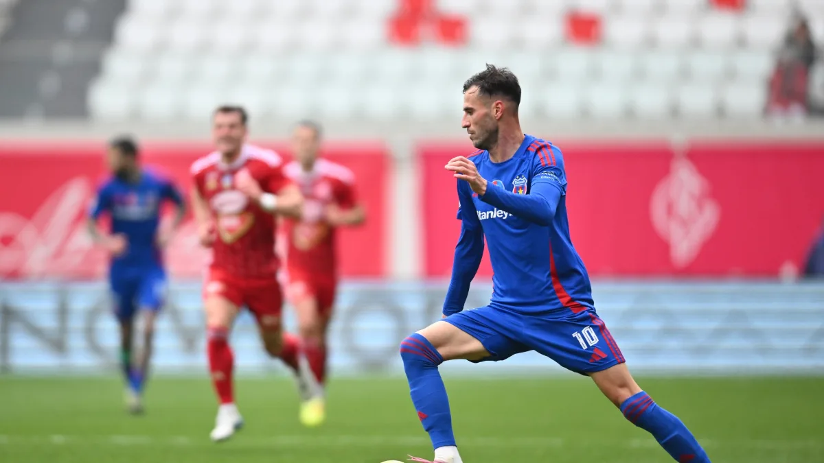 Steaua Bucuresti vs Gloria Bistrita, 19.09.2026, Ponturi Pariuri Liga 2