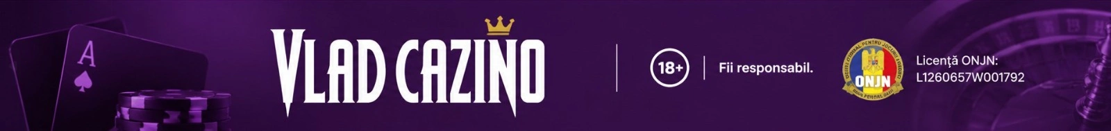 Vlad Cazino – cazino online cu specific românesc