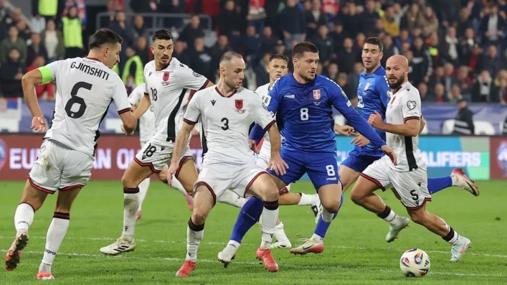 Albania vs Belarus - Ponturi pariuri Nations League - 26.09.2026