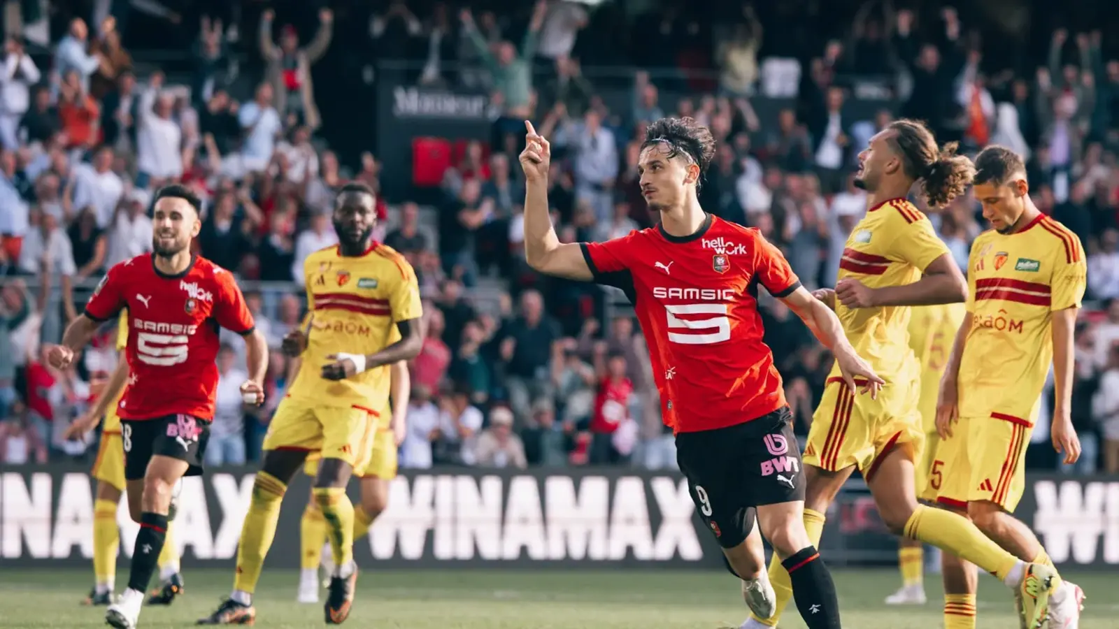 Angers - Rennes, Ponturi pariuri Ligue 1, 6 septembrie 2026
