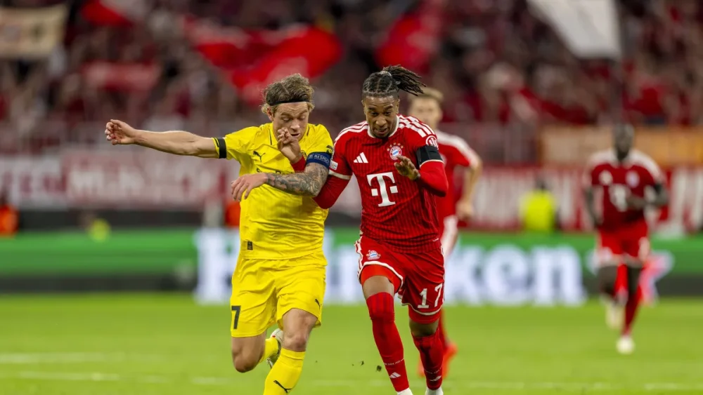 Bayern - Union Berlin, Ponturi pariuri Bundesliga, 18 septembrie 2026