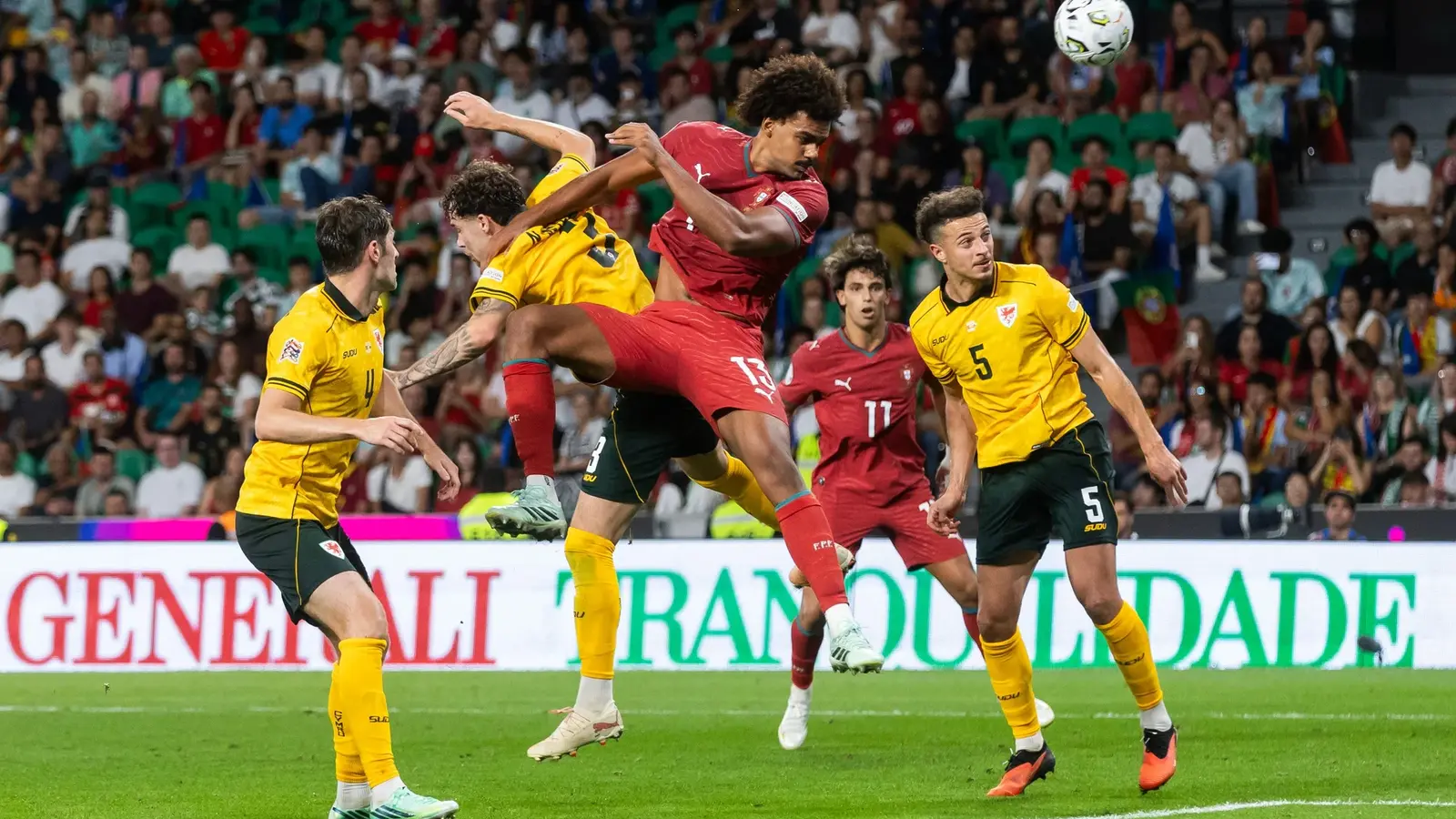 Biletul zilei din Pariuri Speciale 27.09.2026 - Șuturile și cornerele ne pot înverzi o cotă de 7 în Nations League