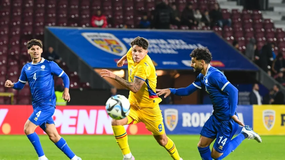 Biletul zilei din Preliminariile EURO U21 - 30.09.2026 - Finlanda U21 vine cu un moral perfect la Târgoviște!