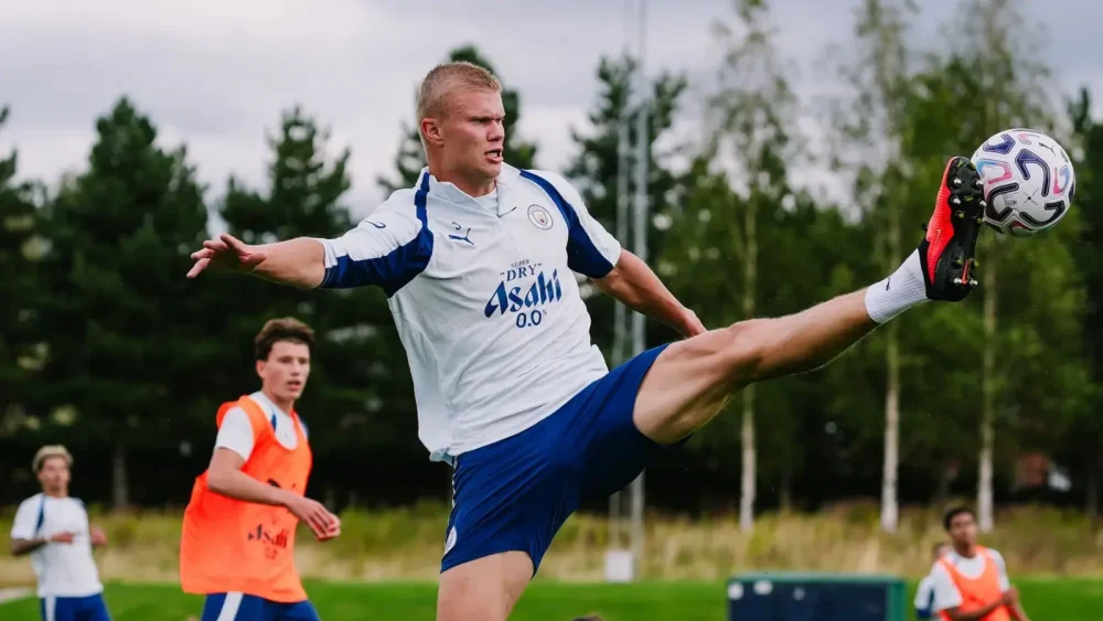 Biletul zilei pe marcatori din Champions League 08.09.2026 - Haaland pregătit să strălucească la Porto!